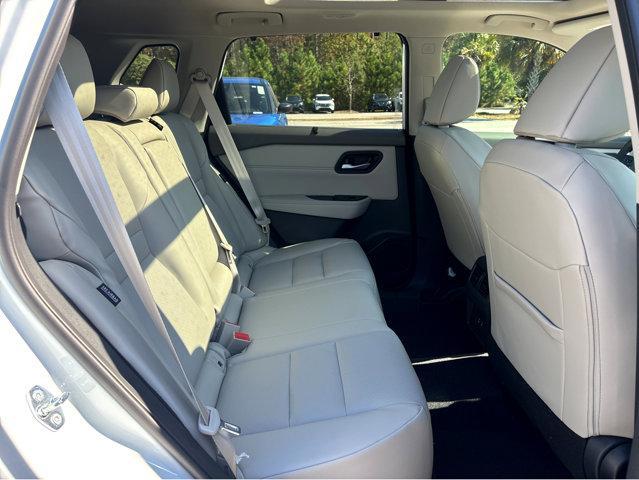 new 2026 Nissan Rogue car, priced at $34,950