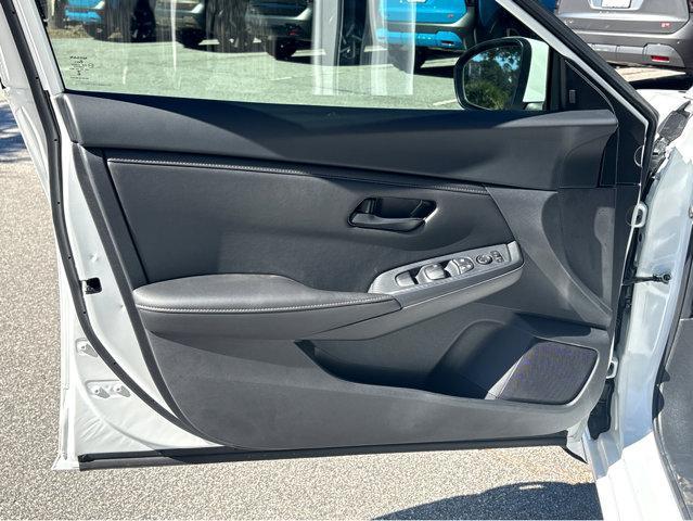 new 2025 Nissan Sentra car, priced at $22,860