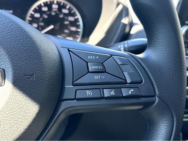 new 2025 Nissan Sentra car, priced at $22,860