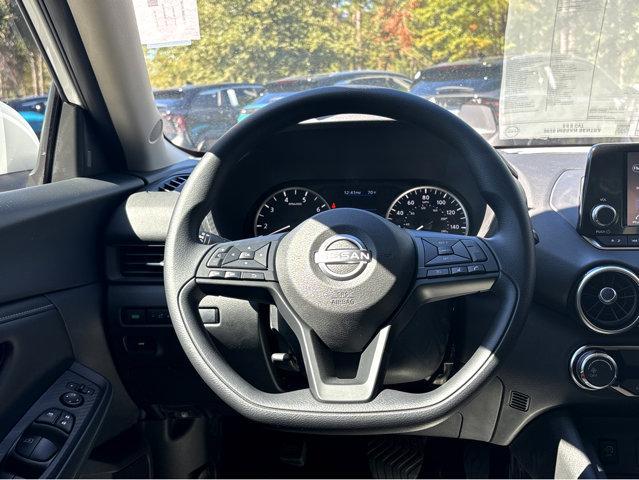 new 2025 Nissan Sentra car, priced at $22,860