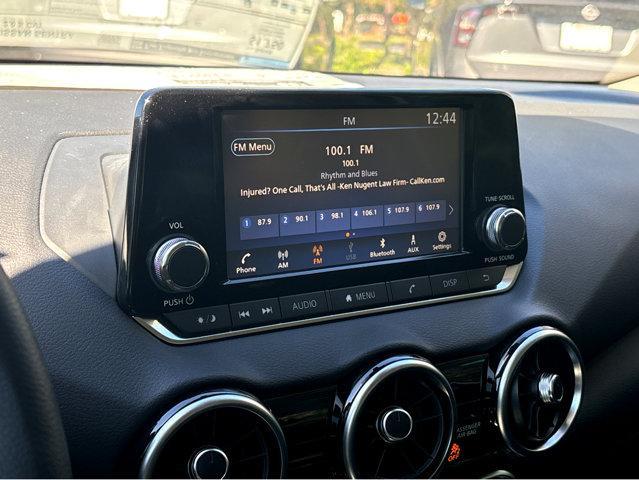 new 2025 Nissan Sentra car, priced at $22,860