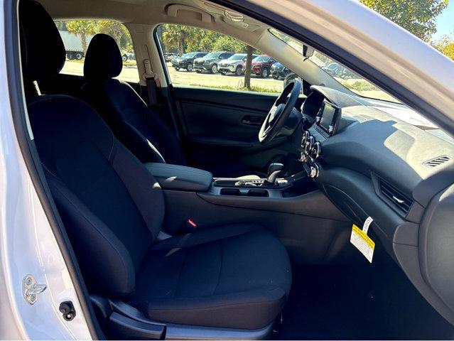 new 2025 Nissan Sentra car, priced at $22,860