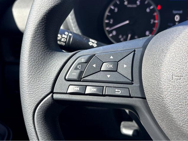 new 2025 Nissan Sentra car, priced at $22,860