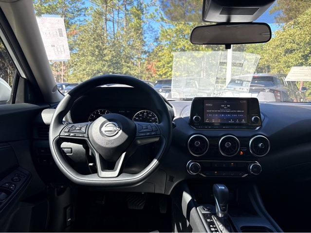 new 2025 Nissan Sentra car, priced at $22,860