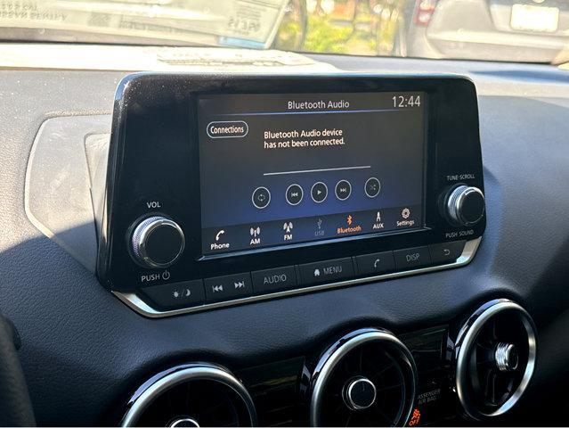 new 2025 Nissan Sentra car, priced at $22,860