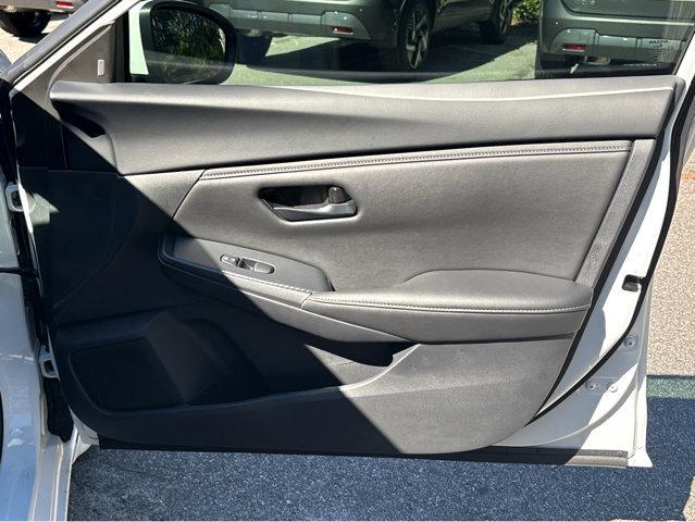 new 2025 Nissan Sentra car, priced at $22,860