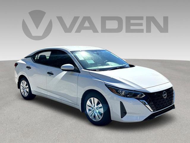 new 2025 Nissan Sentra car, priced at $22,860