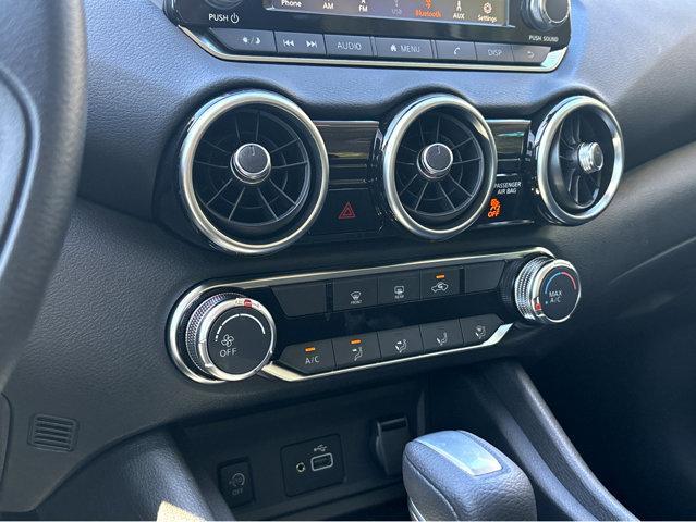 new 2025 Nissan Sentra car, priced at $22,860