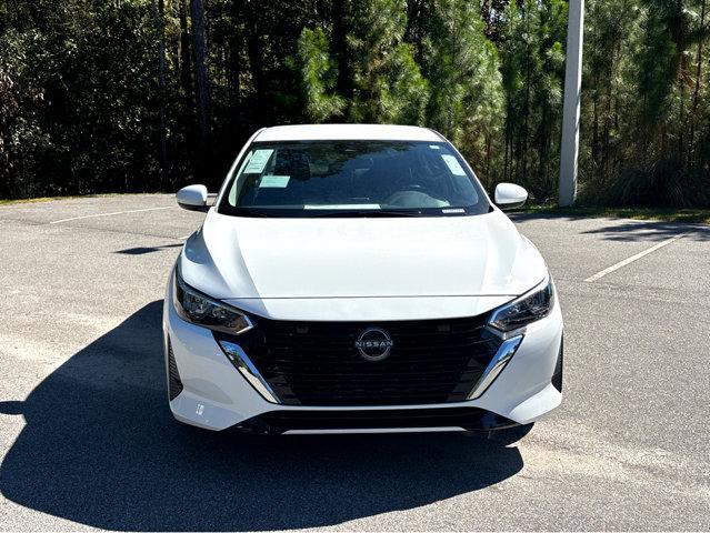 new 2025 Nissan Sentra car, priced at $22,860