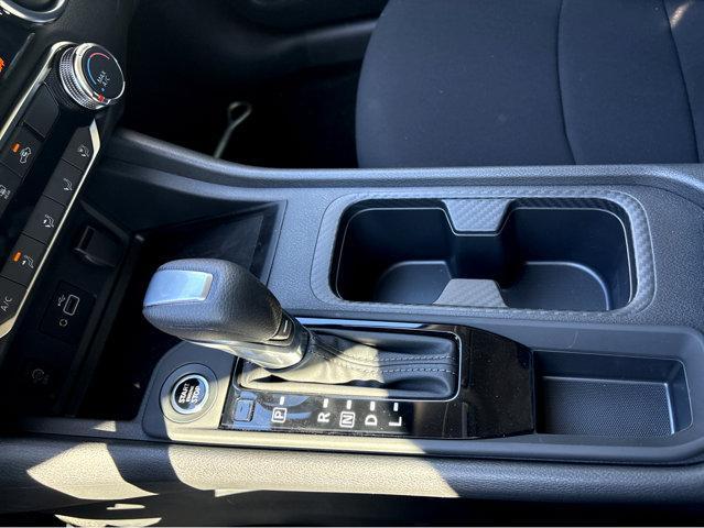 new 2025 Nissan Sentra car, priced at $22,860