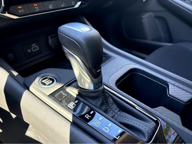 new 2025 Nissan Sentra car, priced at $22,860