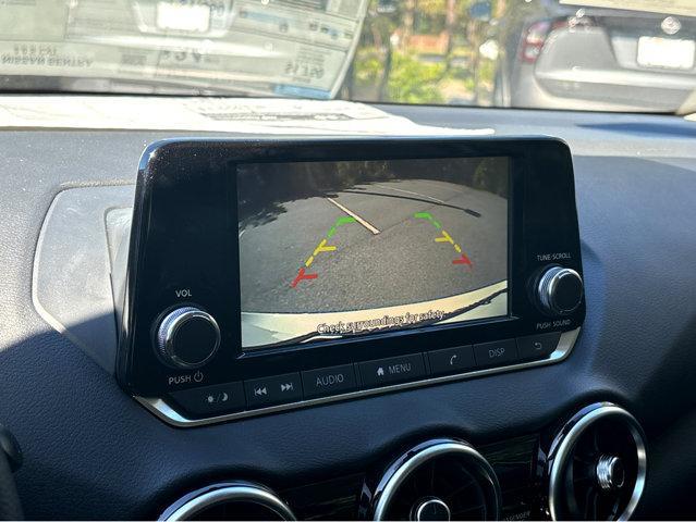 new 2025 Nissan Sentra car, priced at $22,860