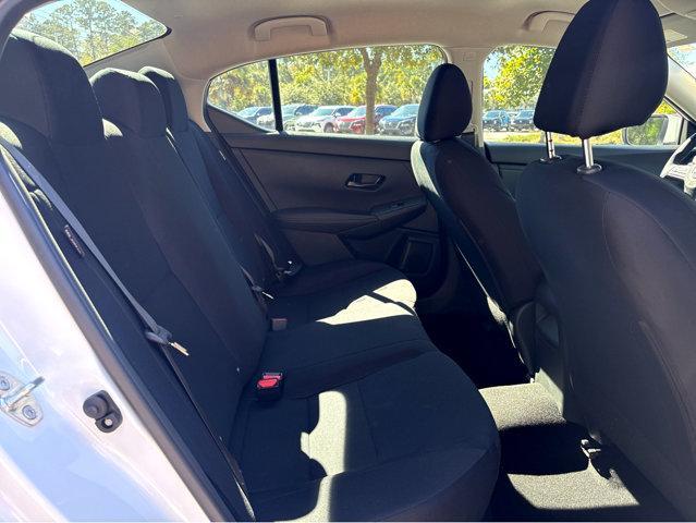 new 2025 Nissan Sentra car, priced at $22,860