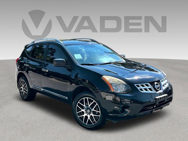 used 2014 Nissan Rogue Select car, priced at $8,500