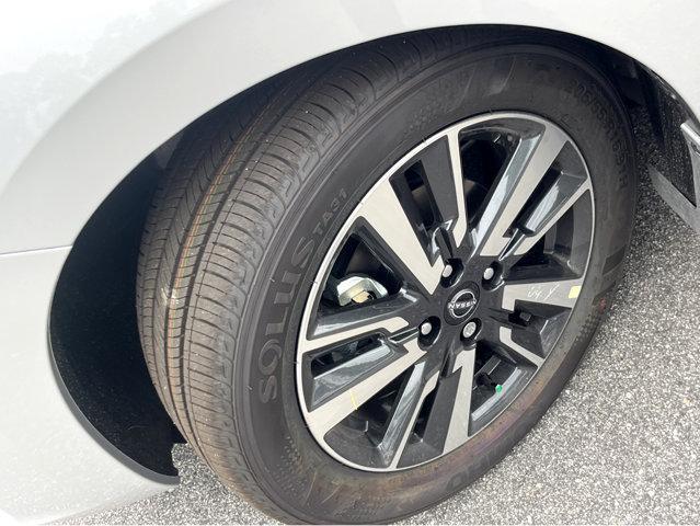 new 2025 Nissan Versa car, priced at $20,785
