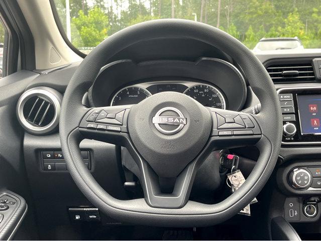 new 2025 Nissan Versa car, priced at $20,785