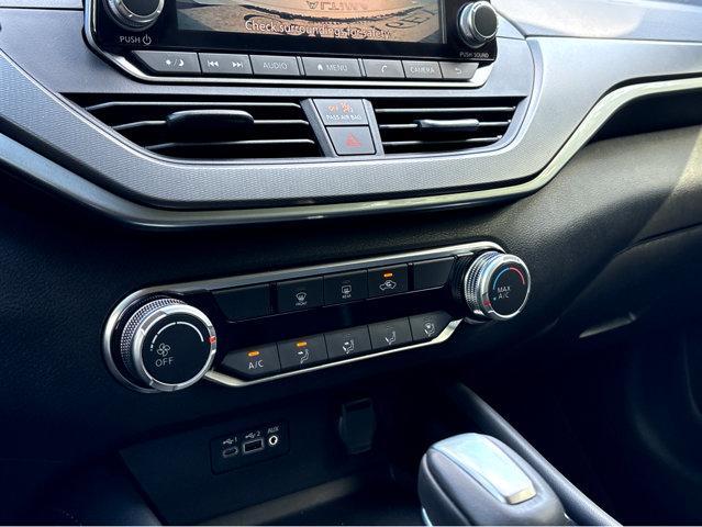 used 2024 Nissan Altima car, priced at $27,500