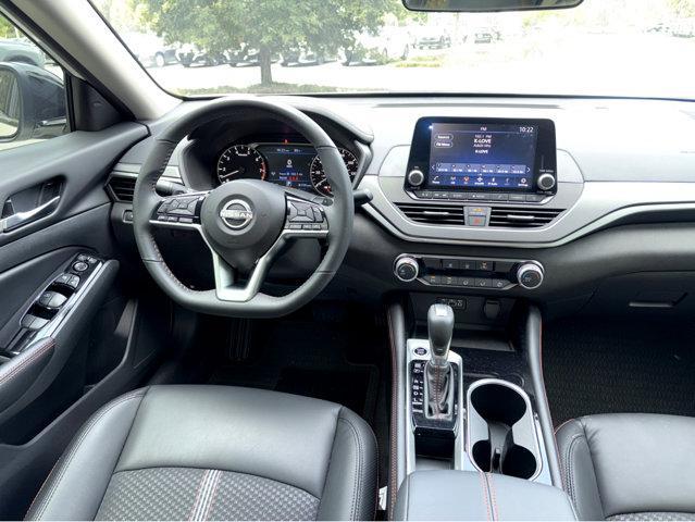 used 2024 Nissan Altima car, priced at $27,500
