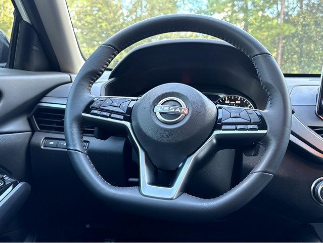 used 2024 Nissan Altima car, priced at $27,500