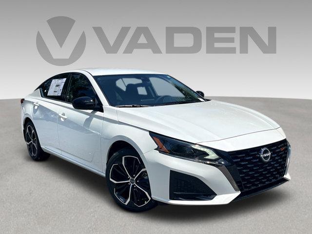 new 2024 Nissan Altima car, priced at $27,500