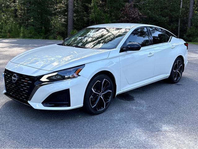 used 2024 Nissan Altima car, priced at $27,500