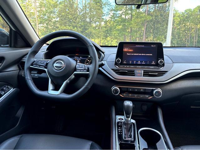 used 2024 Nissan Altima car, priced at $27,500