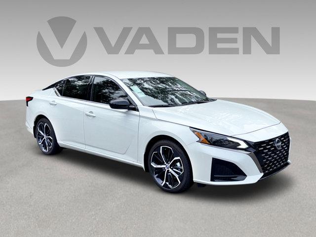 used 2024 Nissan Altima car, priced at $27,500