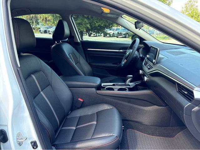 used 2024 Nissan Altima car, priced at $27,500