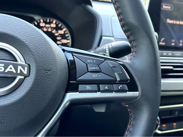 used 2024 Nissan Altima car, priced at $27,500