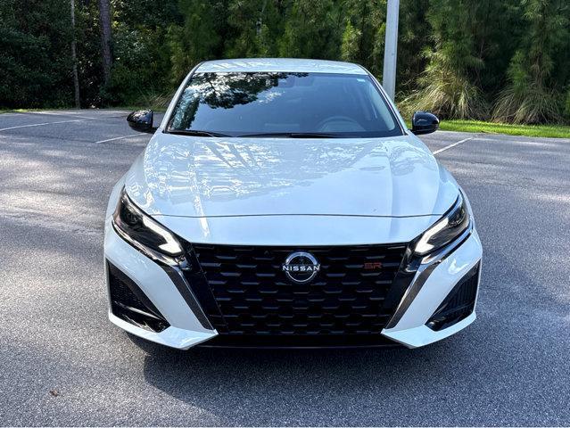 used 2024 Nissan Altima car, priced at $27,500