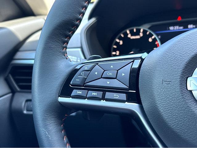 used 2024 Nissan Altima car, priced at $27,500
