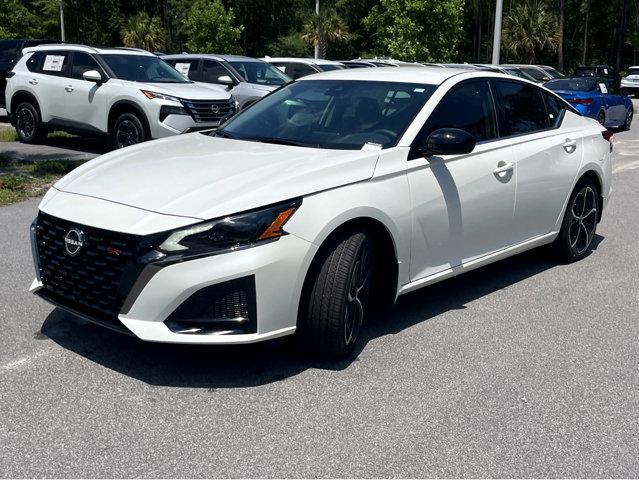 new 2024 Nissan Altima car, priced at $27,500