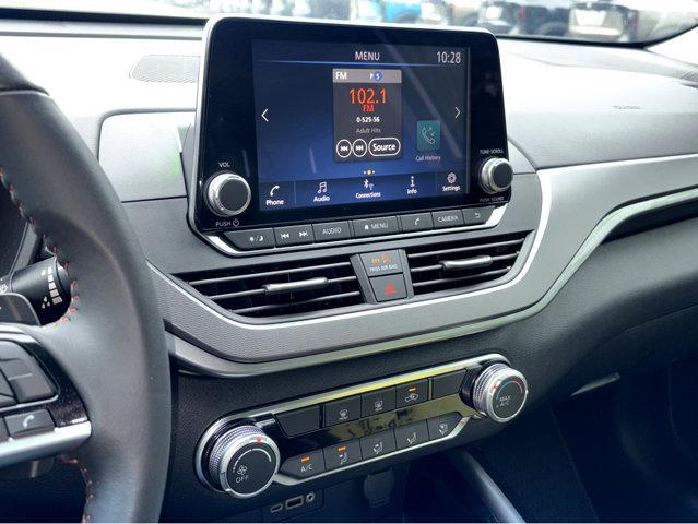 used 2024 Nissan Altima car, priced at $27,500