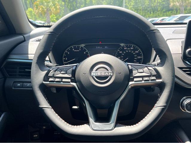new 2024 Nissan Altima car, priced at $27,500