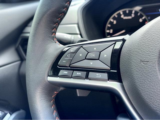 used 2024 Nissan Altima car, priced at $27,500