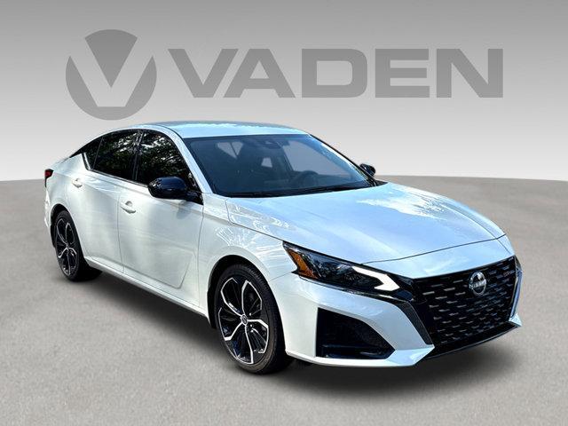 used 2024 Nissan Altima car, priced at $27,500