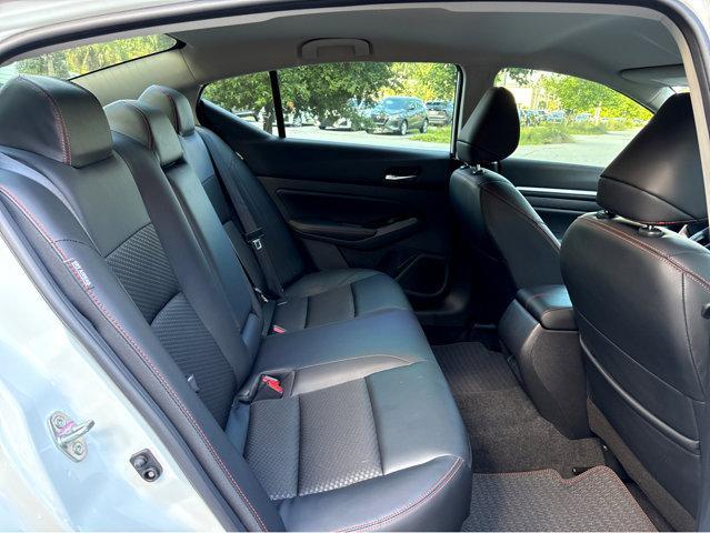 used 2024 Nissan Altima car, priced at $27,500
