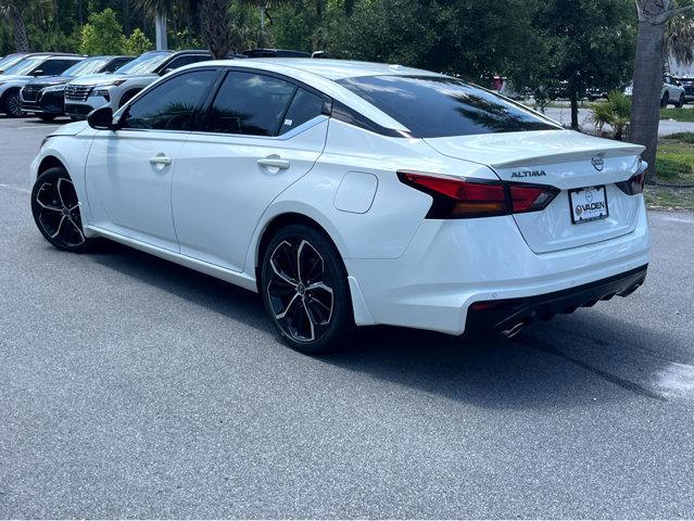 new 2024 Nissan Altima car, priced at $27,500