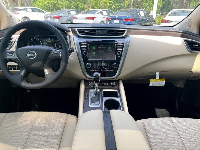 new 2024 Nissan Murano car, priced at $51,960