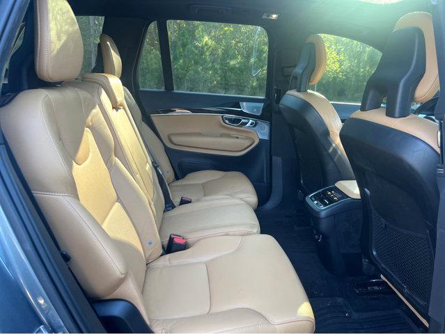 used 2017 Volvo XC90 car, priced at $15,000