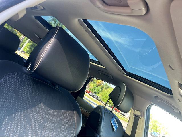 used 2022 Genesis GV80 car, priced at $39,220