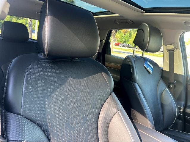 used 2022 Genesis GV80 car, priced at $39,220