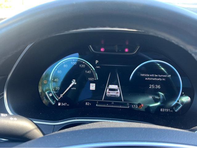 used 2022 Genesis GV80 car, priced at $39,220