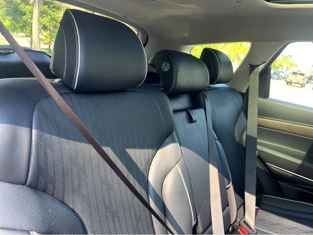 used 2022 Genesis GV80 car, priced at $39,220