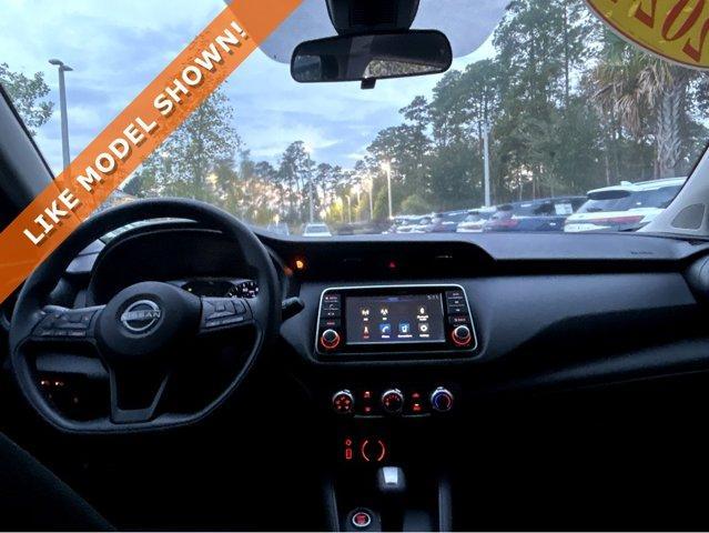 used 2024 Nissan Kicks car, priced at $21,000