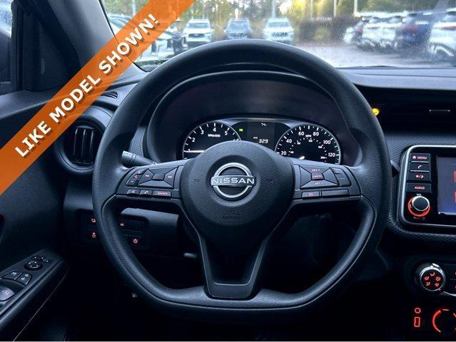 used 2024 Nissan Kicks car, priced at $21,000