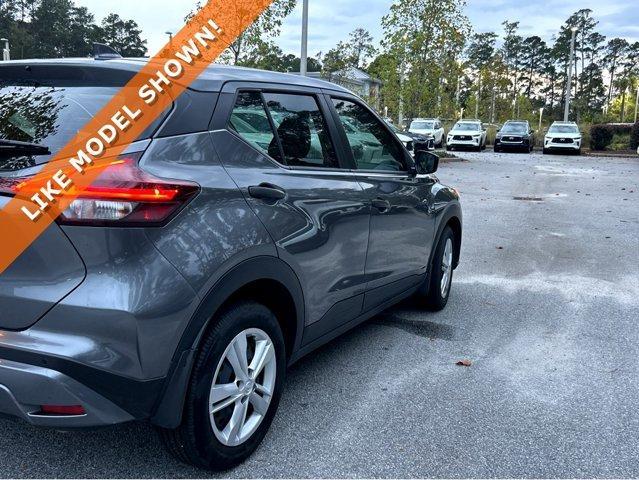 used 2024 Nissan Kicks car, priced at $21,000