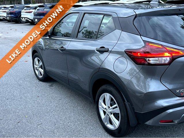 used 2024 Nissan Kicks car, priced at $21,000