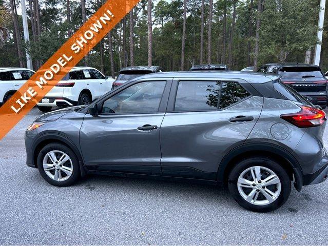 used 2024 Nissan Kicks car, priced at $21,000