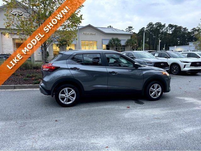 used 2024 Nissan Kicks car, priced at $21,000